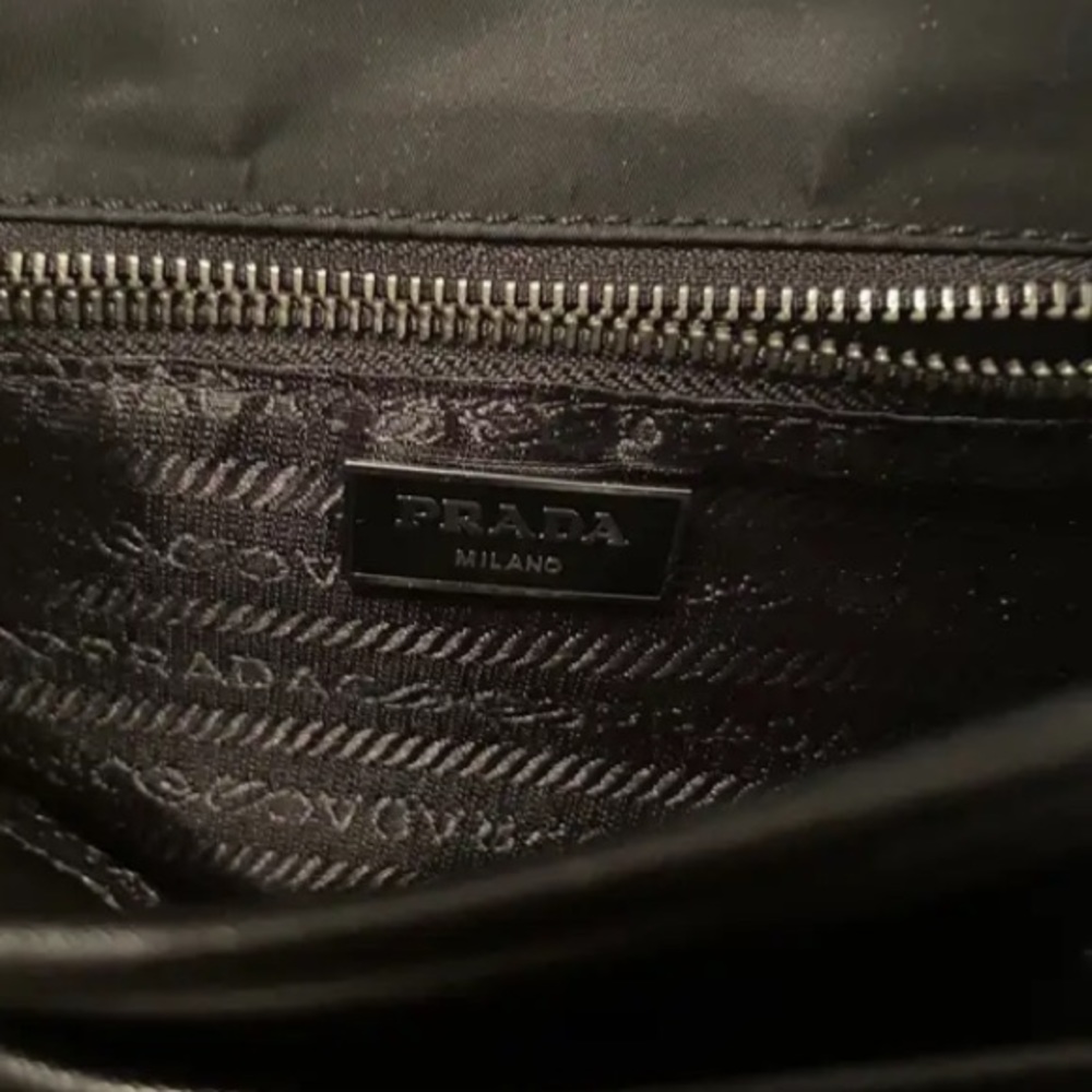 saccoche prada